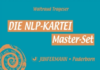 Die NLP-Kartei Master-Set.