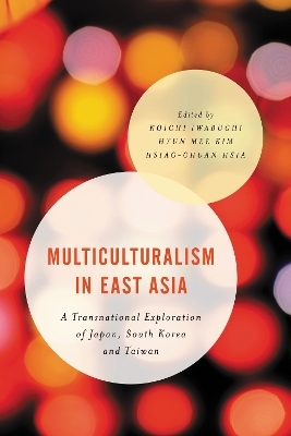 Multiculturalism in East Asia - 