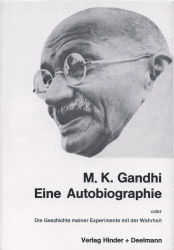 Eine Autobiographie - Mahatma Gandhi