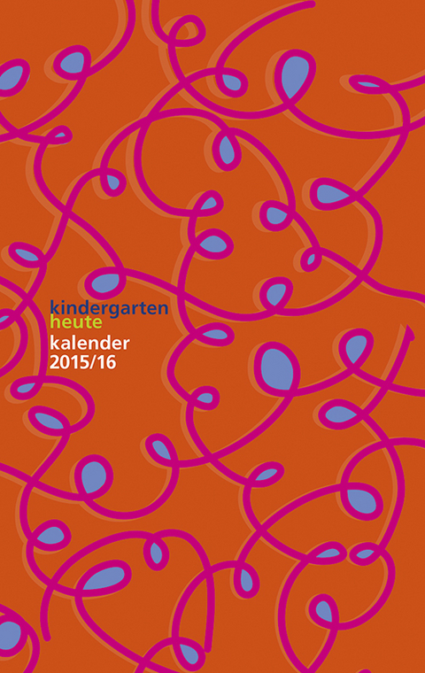 kindergarten heute Kalender 2015/16