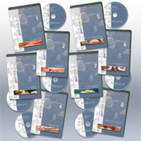 ZMK-Live, Band 1&ndash;8 - G. Basting