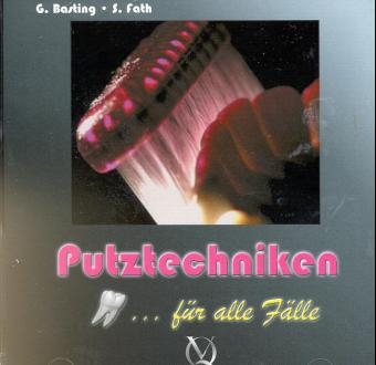 Putztechniken... f&uuml;r alle F&auml;lle -  Basting,  Fath