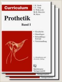 Curriculum Prothetik