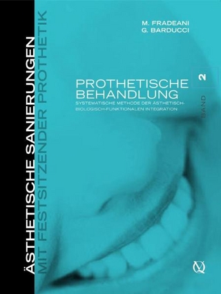 Prothetische Behandlung