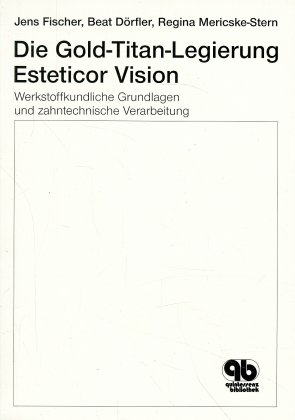 Die Gold-Titan-Legierung Esteticor Vision