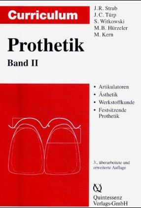 Curriculum Prothetik