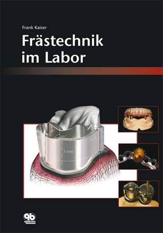 Frästechnik im Labor