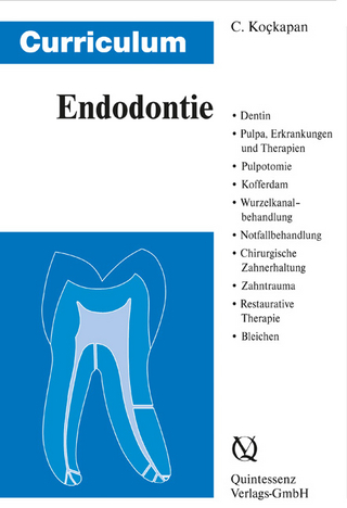 Curriculum Endodontie