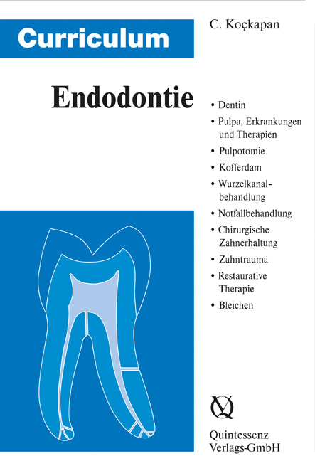 Curriculum Endodontie - Cengiz Ko&ccedil;kapan