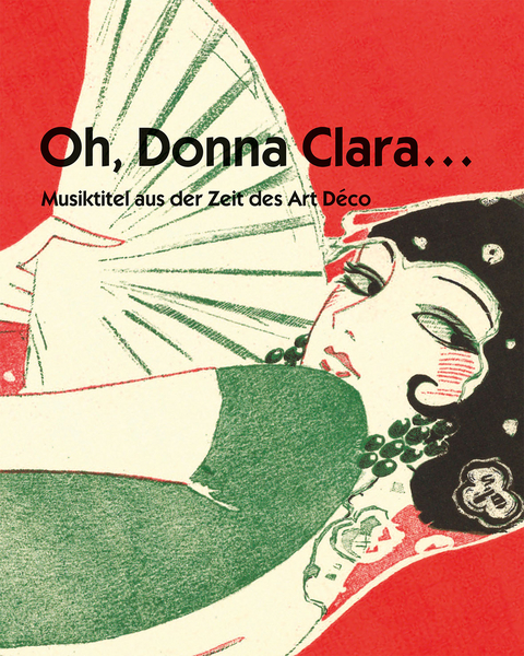 Oh, Donna Clara - Walter Labhart, Christian Br&auml;ndle, Claude Lichtenstein