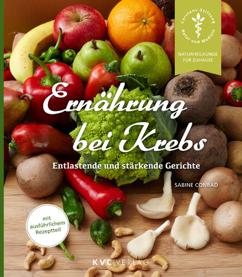 Ern&auml;hrung bei Krebs - Sabine Conrad