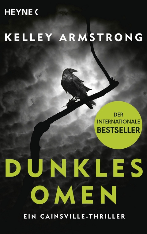 Dunkles Omen &ndash; Ein Cainsville-Thriller - Kelley Armstrong