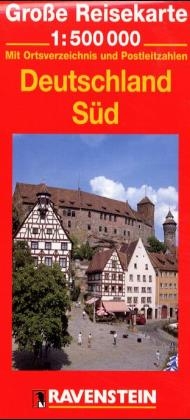 Deutschland S&uuml;d