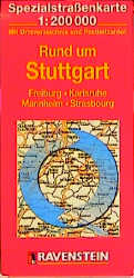 Rund um Stuttgart
