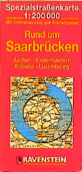 Rund um Saarbr&uuml;cken