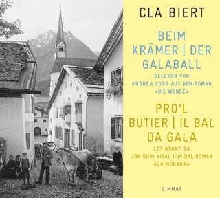 Beim Krämer. Der Galaball / Pro'l butier. Il bal da gala