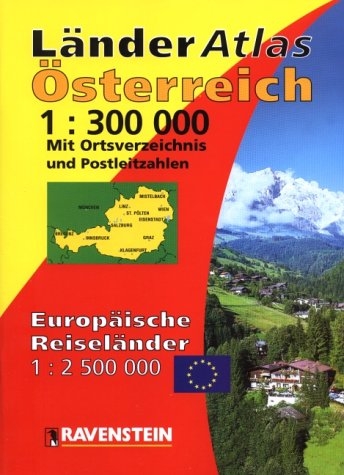 L&auml;nderAtlas &Ouml;sterreich