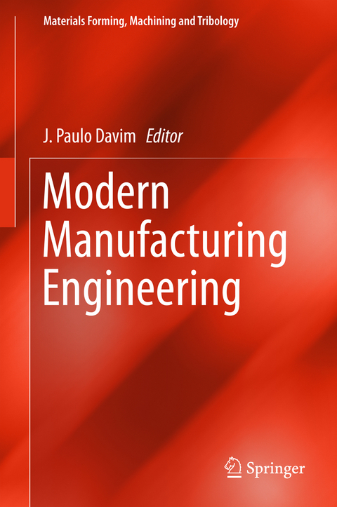Modern Manufacturing Engineering - 