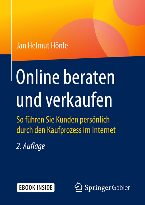 Online beraten und verkaufen -  Jan Helmut Hönle