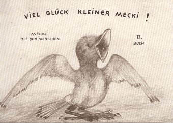 Mecki bei den Menschen - Andrea Braig, Reinhart Brandau