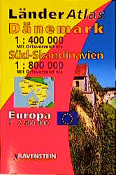 L&auml;nderAtlas D&auml;nemark