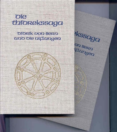 Die Thidrekssaga oder Didrik von Bern und die Niflungen - 