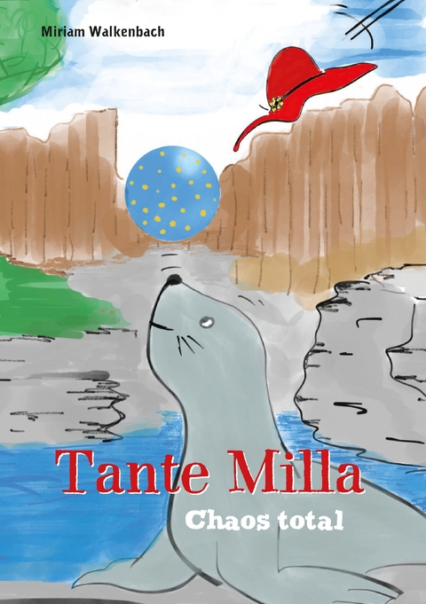 Tante Milla - Miriam Walkenbach