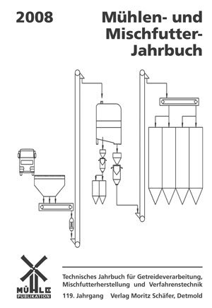 Mühlen- und Mischfutter-Jahrbuch 2008