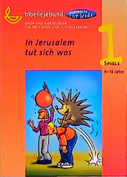 In Jerusalem tut sich was - 