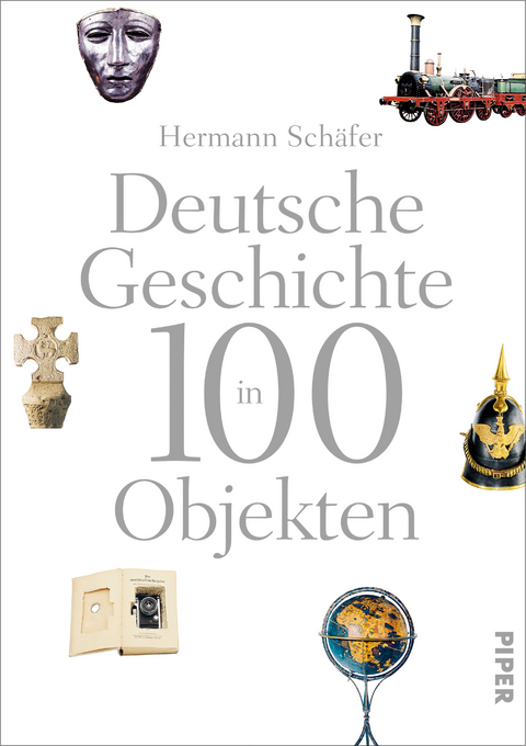 Deutsche Geschichte in 100 Objekten - Hermann Sch&auml;fer
