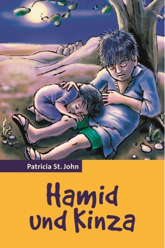 Hamid und Kinza - Patricia St. John
