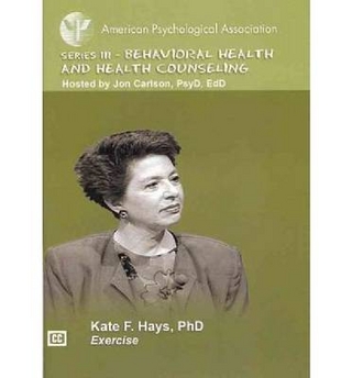 Behavioral Health and Health Counseling