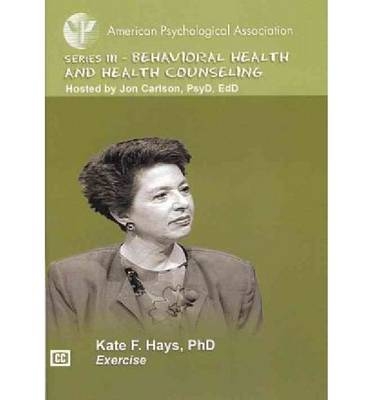 Behavioral Health and Health Counseling