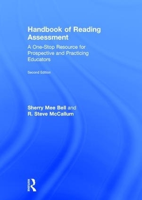 Handbook of Reading Assessment - Sherry Mee Bell, R. Steve McCallum