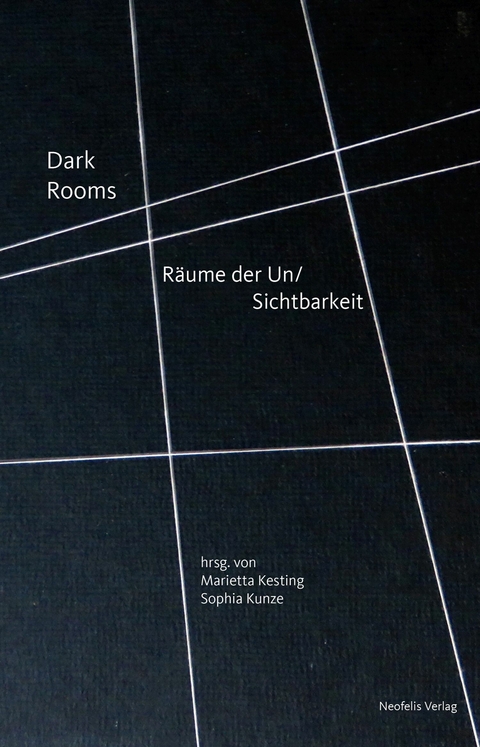 Dark Rooms - Nina Kathalin Bergeest, Nanne Buurman, Andrea Euringer-B&aacute;torov&aacute;, Astrid Hackel, Peter Hermans, Paula Muhr, Stefan Solleder, Gabriele Werner, Zairong Xiang