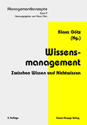 Wissensmanagement - 