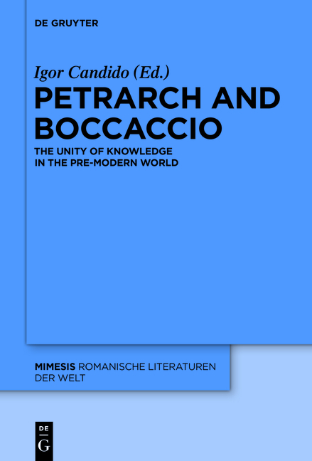 Petrarch and Boccaccio - 