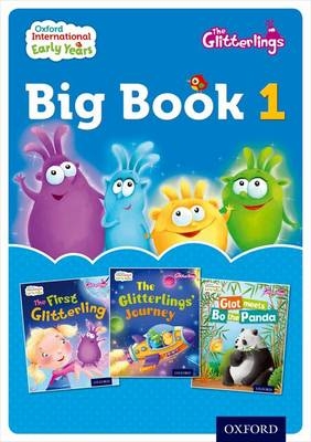 Oxford International Early Years: The Glitterlings: Big Book 1