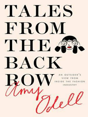Tales from the Back Row - Amy Odell