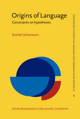 Origins of Language - Sverker Johansson