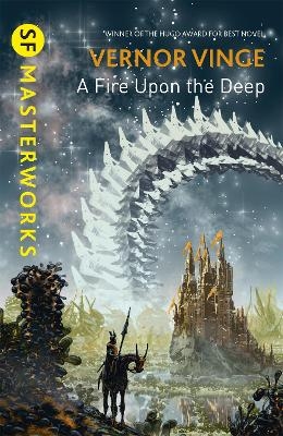 A Fire Upon the Deep - Vernor Vinge