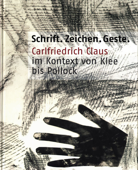 Schrift, Zeichen, Geste - 