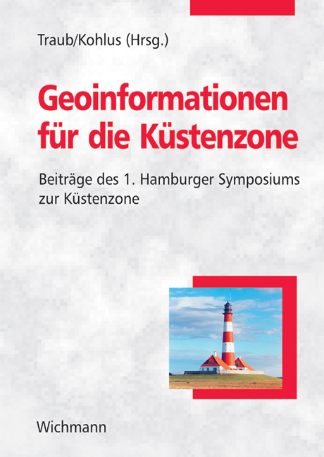 Geoinformationen f&uuml;r die K&uuml;stenzone - 