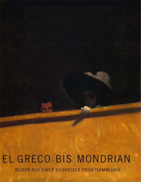 El Greco bis Mondrian - 