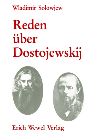 Reden über Dostojewskij