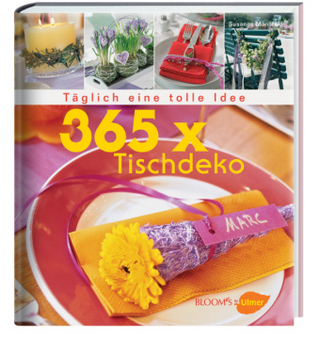365 x Tischdeko