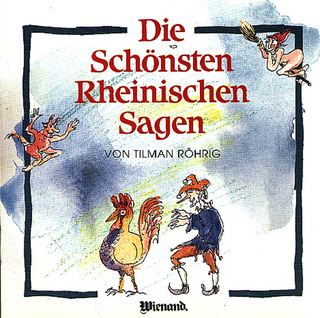 Die schönsten Rheinischen Sagen