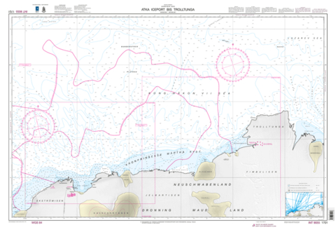 Atka Iceport bis Trolltunga - 