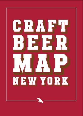 New York Beer Map