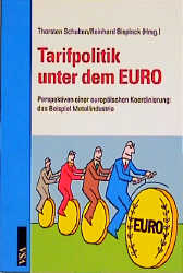 Tarifpolitik unter dem Euro